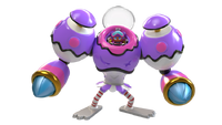 Bobbie Blobby