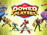 Power Players (theme song)