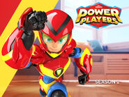 Power Players Season 1 poster