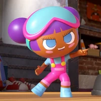 Bobbie Blobby