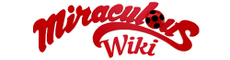 Miraculous wordmark