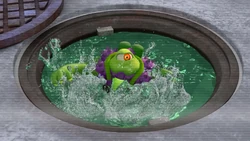 Click here to view the image gallery for Dr. Nautilus.