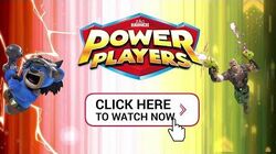Watch Power Players