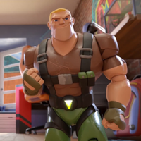 Sarge Charge