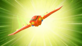 Power Drone Sequence 005