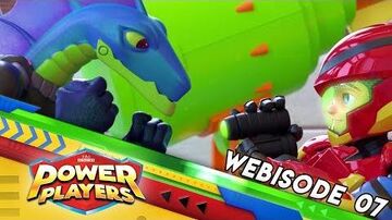 Lego power players hot sale