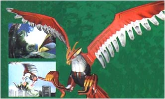 Falcon | Wiki Power rangers 2 | Fandom