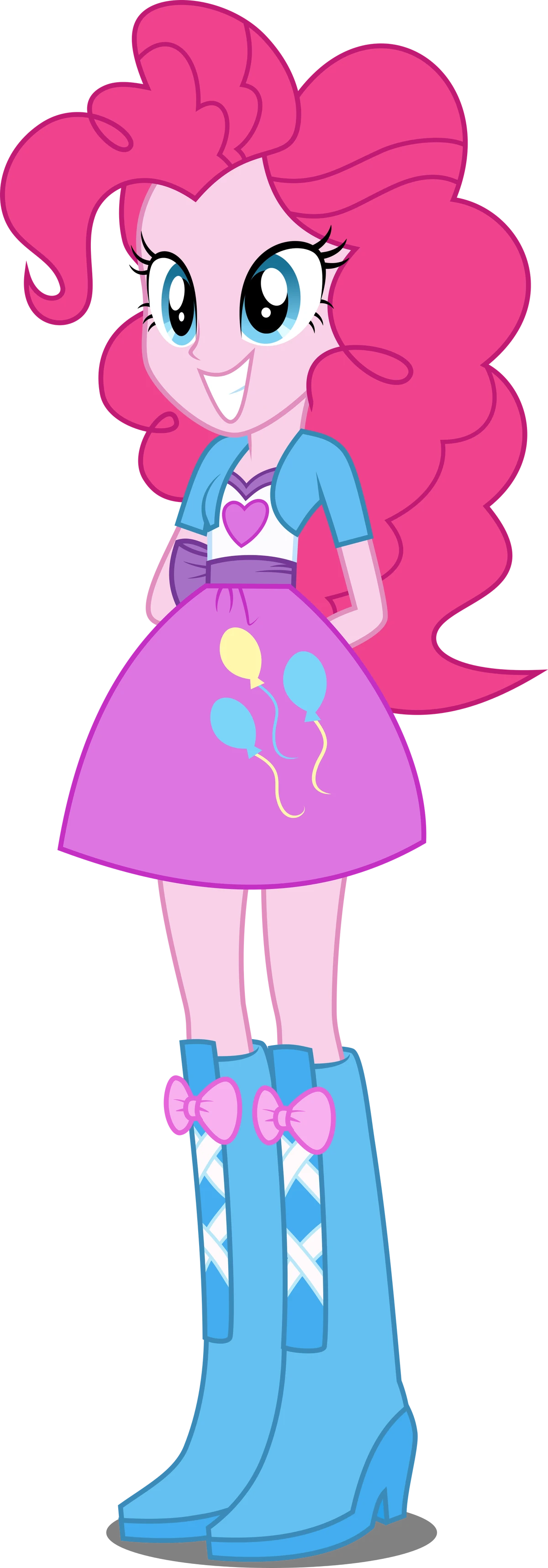 Pinkie Pie | Power Rangers Data Squad Wikia | Fandom