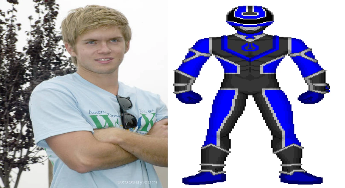 Matthew Hinton | Power Rangers Digiton Wiki | Fandom
