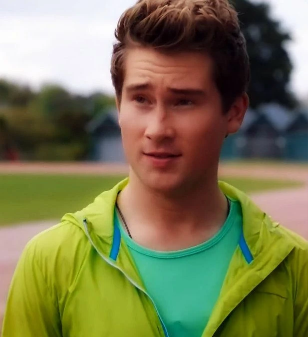 Micheal Taber Power Rangers Dino Charge Wiki Fandom