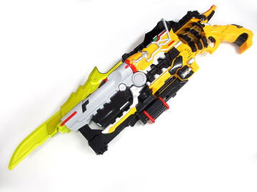 Power rangers dino charge blaster toy clearance