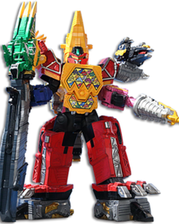dino charge robot