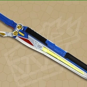 Gold Ptera Saber | Power Rangers Dino 
