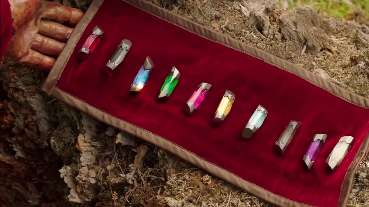 Energems | Power Rangers Dino Charge Wiki | Fandom