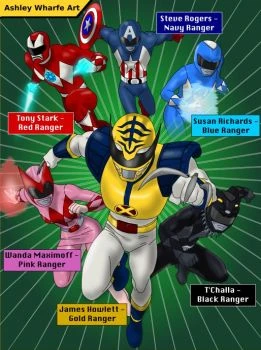 Category:X-Men | Power Rangers Fanfiction Wiki | Fandom