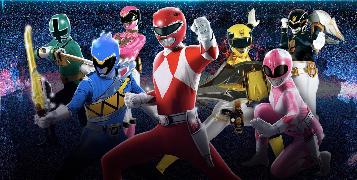 Category:Saban Brands Era | Power Rangers Fanfiction Wiki | Fandom