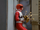 Rookie in Red (Power Rangers Lost Galaxy)