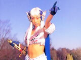 Shellinda (Power Rangers Lost Galaxy)