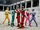 Power Rangers Time Force (My Version)