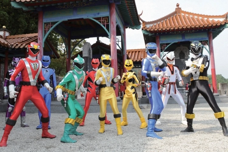 Jungle Karma (Power Rangers RPM) | Power Rangers Fanon Wiki 2 Wikia ...
