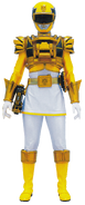 Ultra Megaforce Yellow