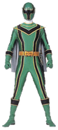 Green Mystic Ranger