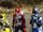 Power Rangers Comedy Force S2