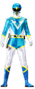 Aqua Falcon Ranger