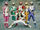 Mighty Morphin Thunder Rangers (My Version)