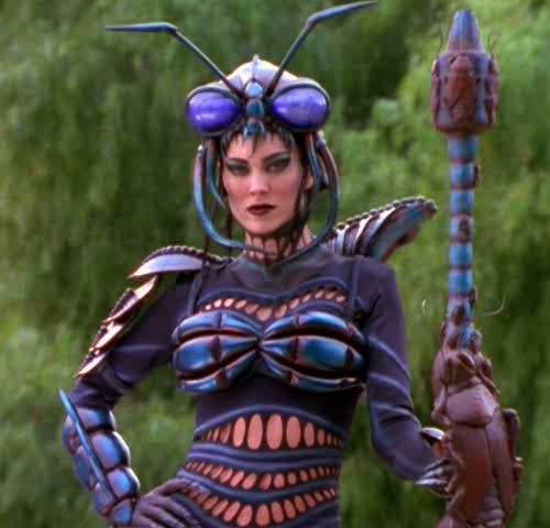 Trakeena (Amy Miller) | Power Rangers Fanon Wiki 2 Wikia | Fandom