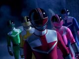 Psycho Shock (Power Rangers Time Force)