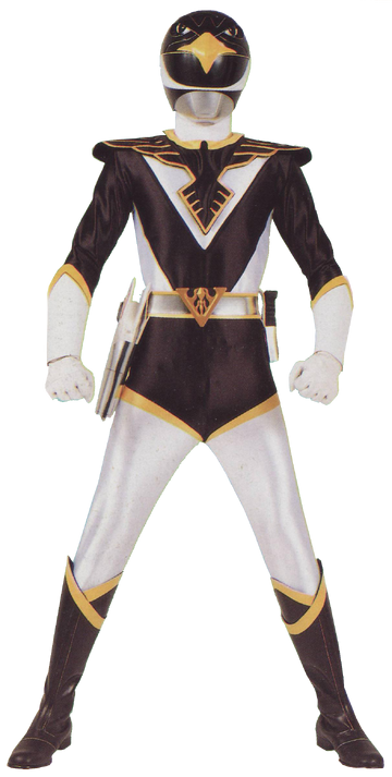 Ransik (Vernon Wells), Power Rangers Fanon Wiki