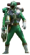 Megabattle Green Ranger