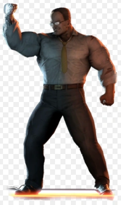 Senator Armstrong | Power Rangers Hero Force Wiki | Fandom