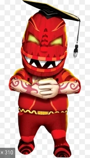 Professor Pester | Power Rangers Hero Force Wiki | Fandom