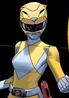 Trini Kwan (Mighty Morphin Yellow) | Power Rangers: Heroes of the Grid ...