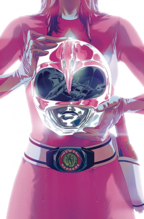 Kimberly Ann Hart (Mighty Morphin Pink) | Power Rangers: Heroes of the ...