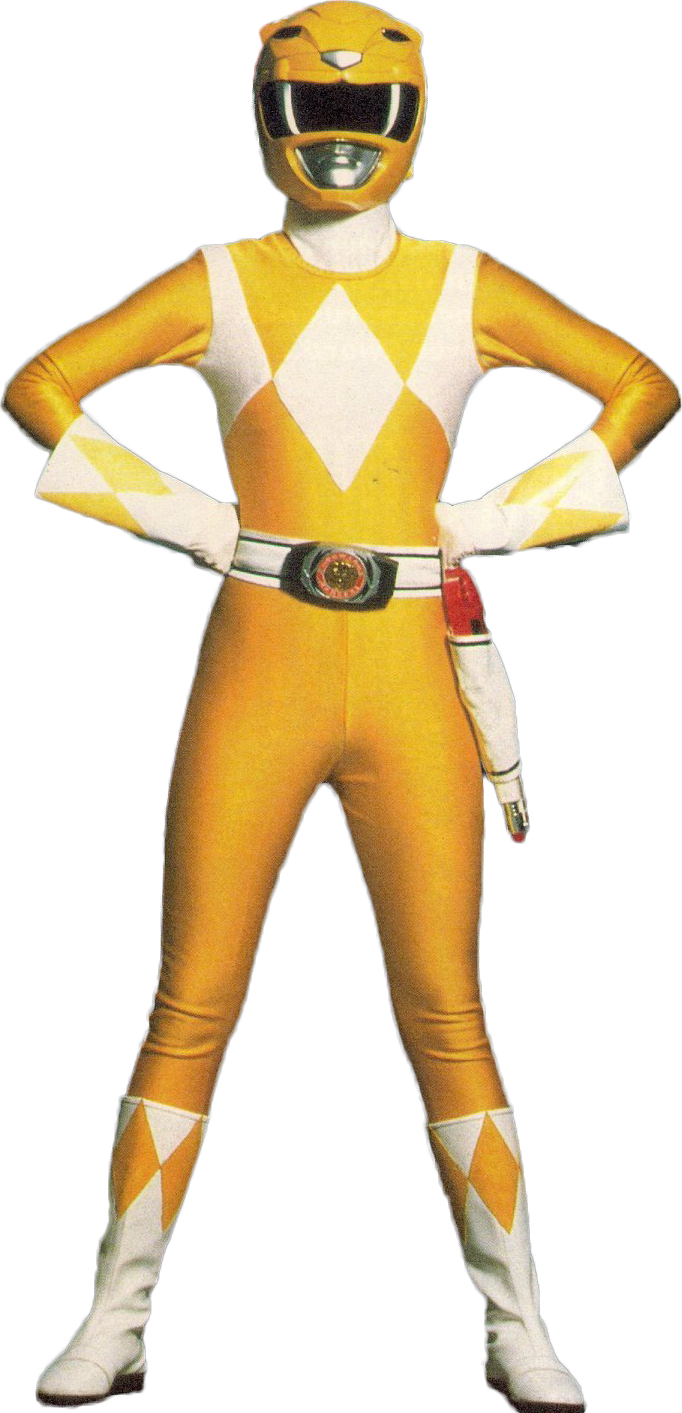 Calvin Maxwell, Yellow Ninja Steel Ranger - Morphin' Legacy