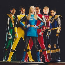 POWER RANGERS NINJA STORM Feels Like a Franchise Reboot — GeekTyrant