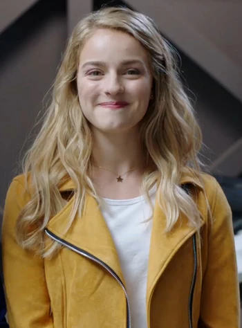 Zoey Reeves | Power Rangers: Legacy Wiki | Fandom