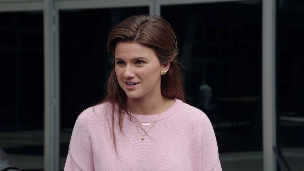 Amelia Jones | Power Rangers: Legacy Wiki | Fandom