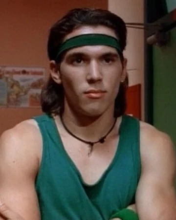 tommy oliver shirt