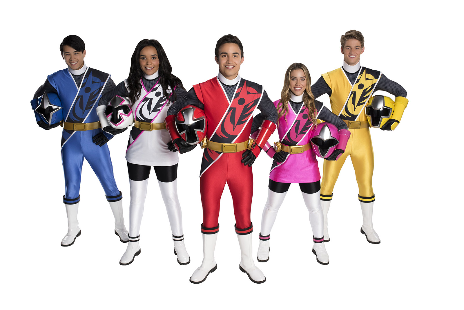 Power Rangers Ninja Steel - Videos & Characters - Power Rangers