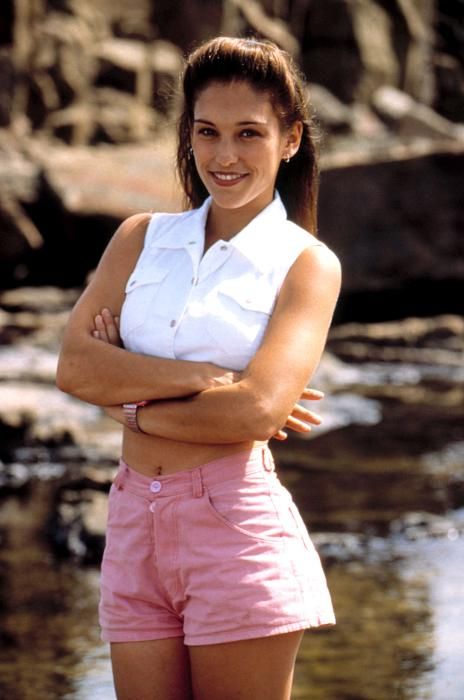 Kimberly Ann Hart Power Rangers Legacy Wiki Fandom