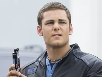Flynn McAllistair | Power Rangers: Legacy Wiki | Fandom