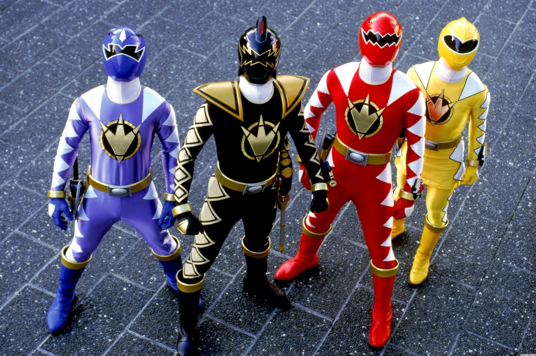 Power Rangers Dino Thunder, Wiki