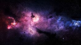 Dark galaxy wallpaper best sale