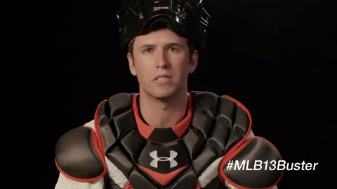 Buster Posey, Power Rangers Spoof Wikia
