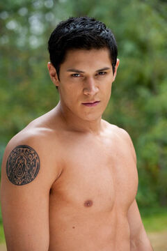 Paul Lahote | Power Rangers Teams Wiki | Fandom