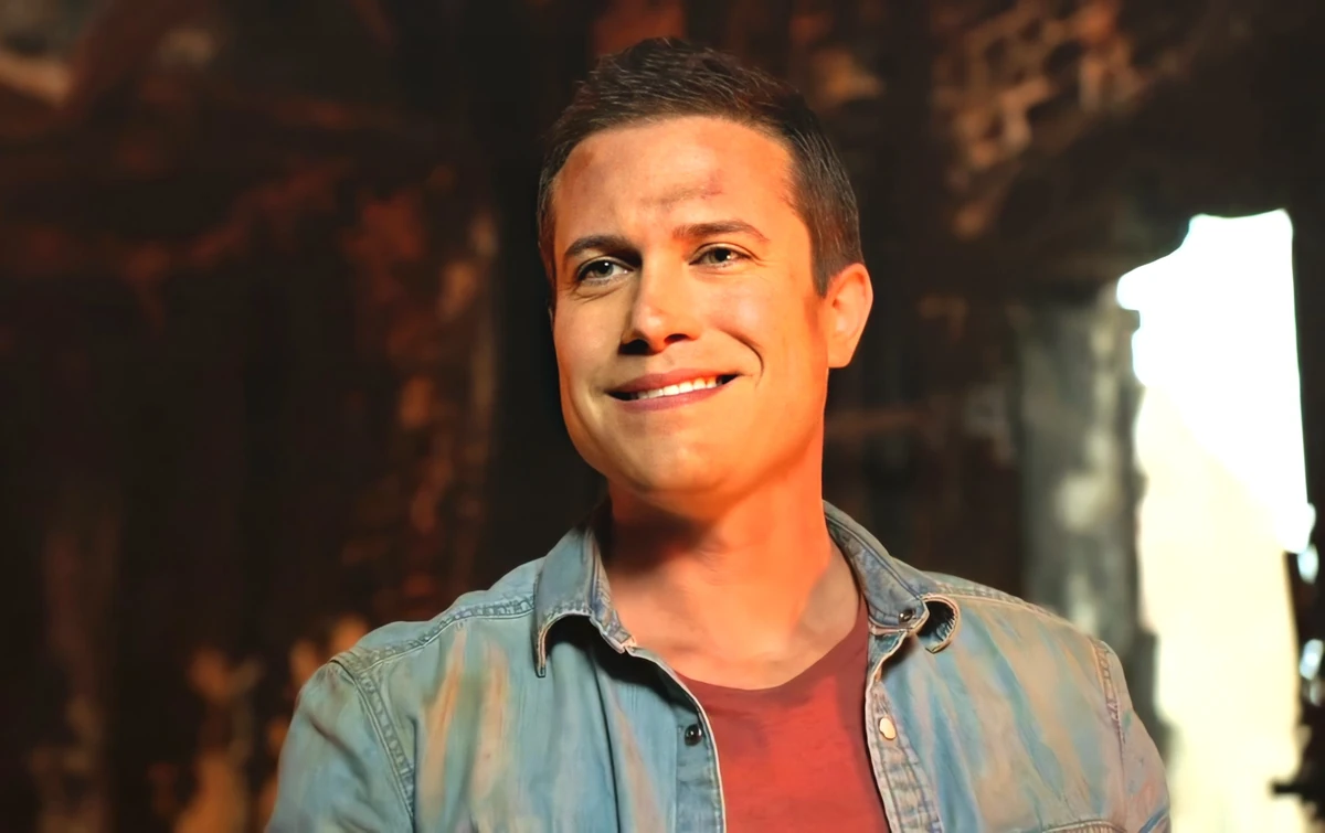 Leo Corbett | Power Rangers United Wiki | Fandom